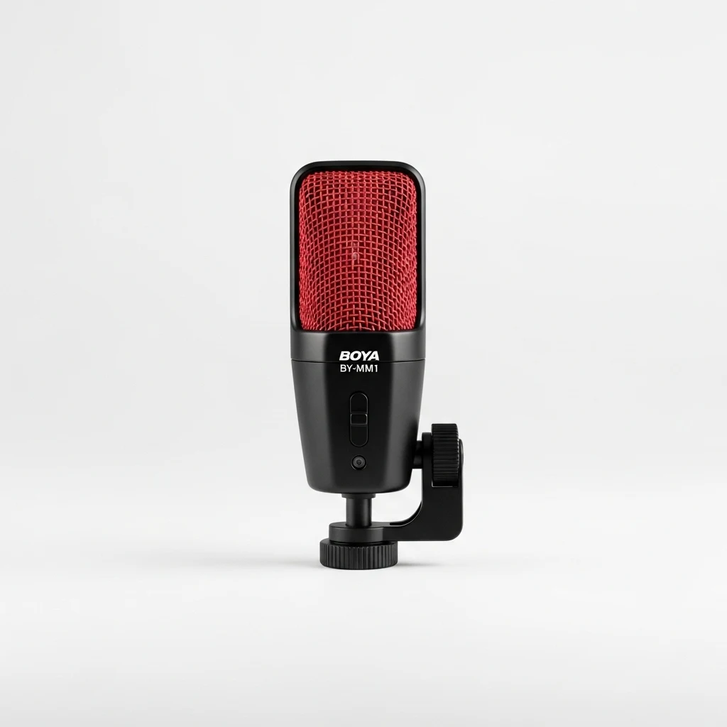 Boya BY-MM1 microphone image 3