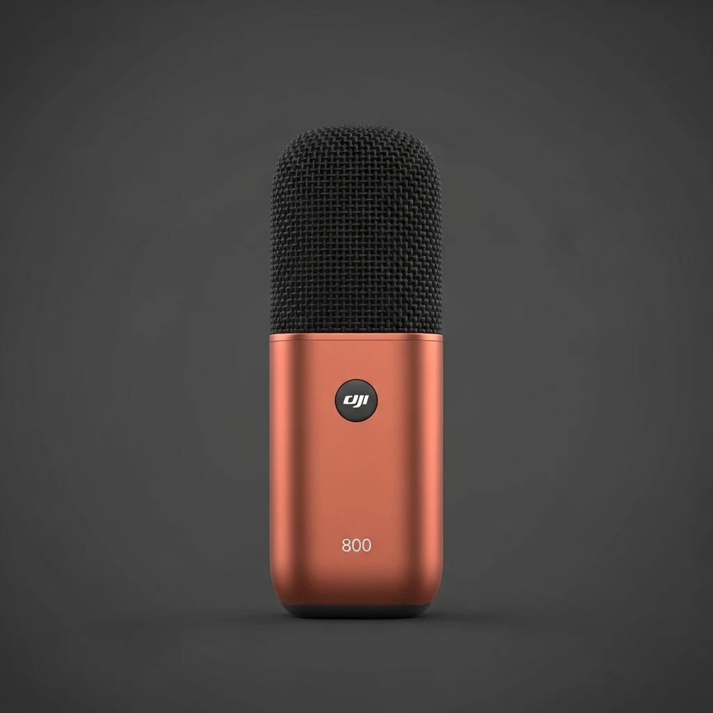 DJI Mic wireless microphone