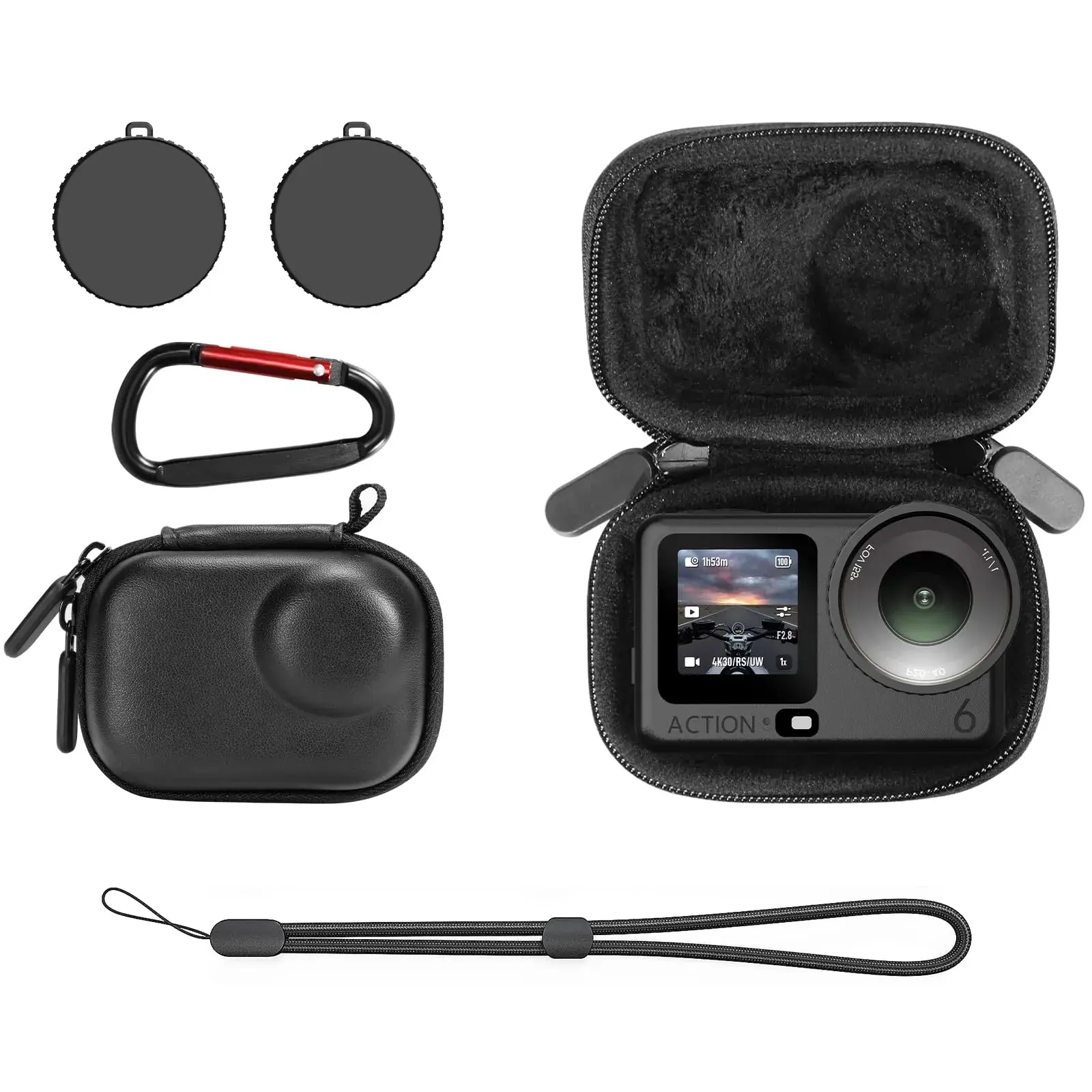 DJI Osmo Action 4 accessories