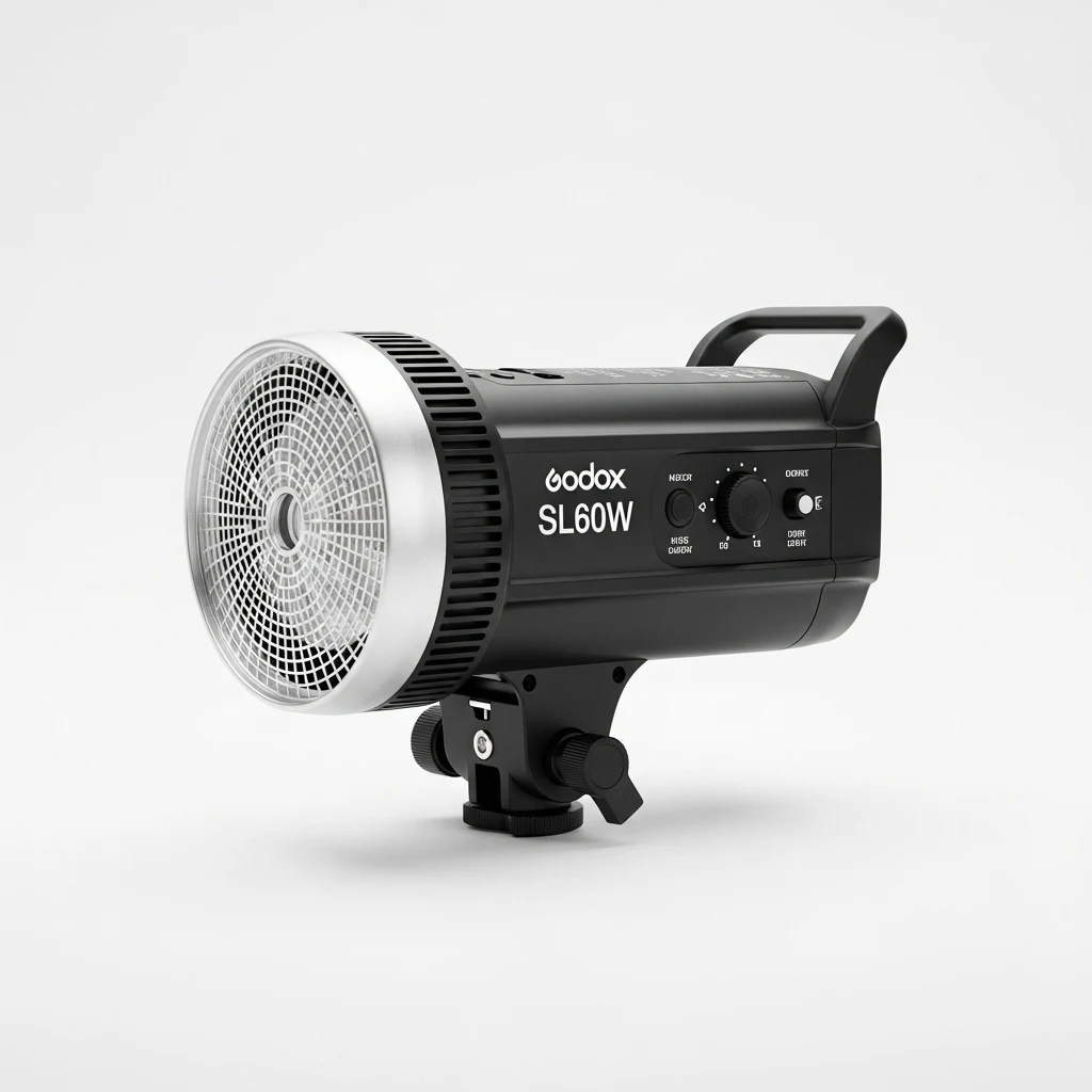 Godox SL60W LED light image 2