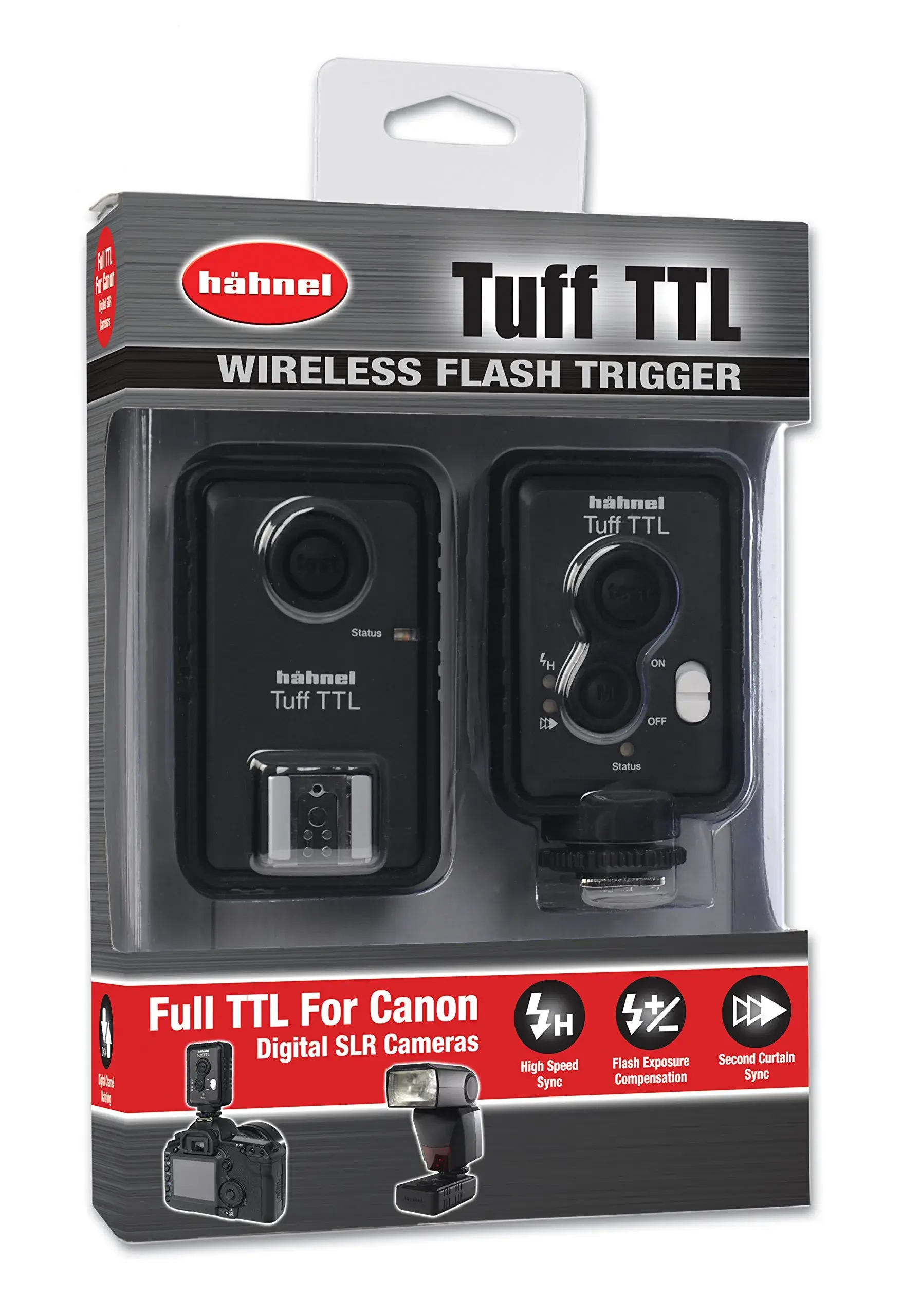 Hahnel Inspire wireless trigger