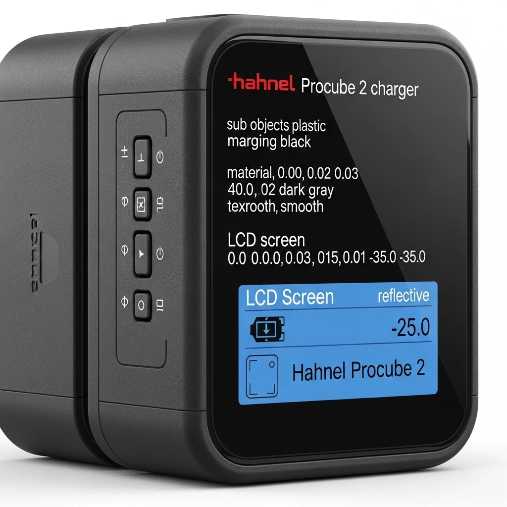 Hahnel Procube 2 battery charger