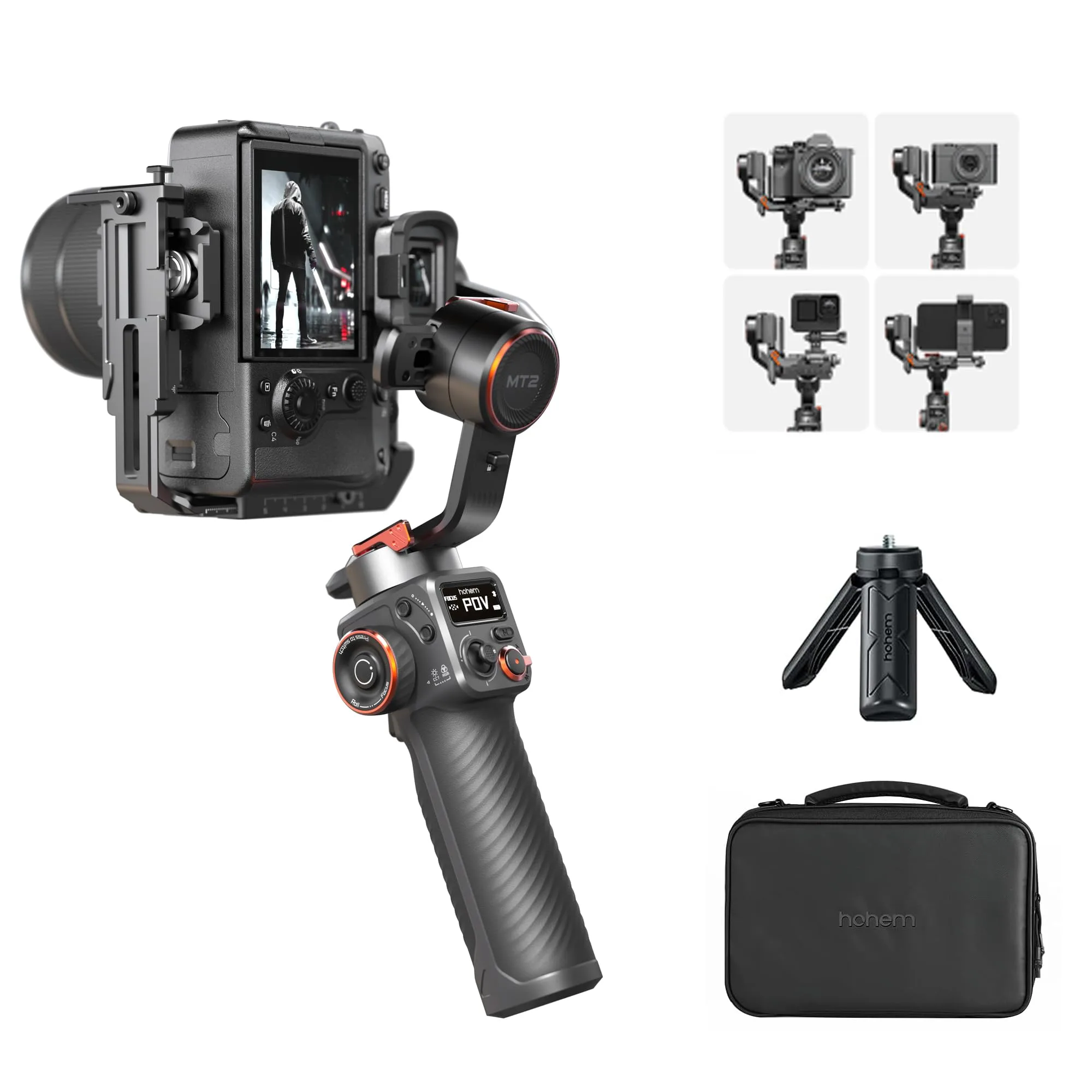 Hohem iSteady MT2 gimbal image 2