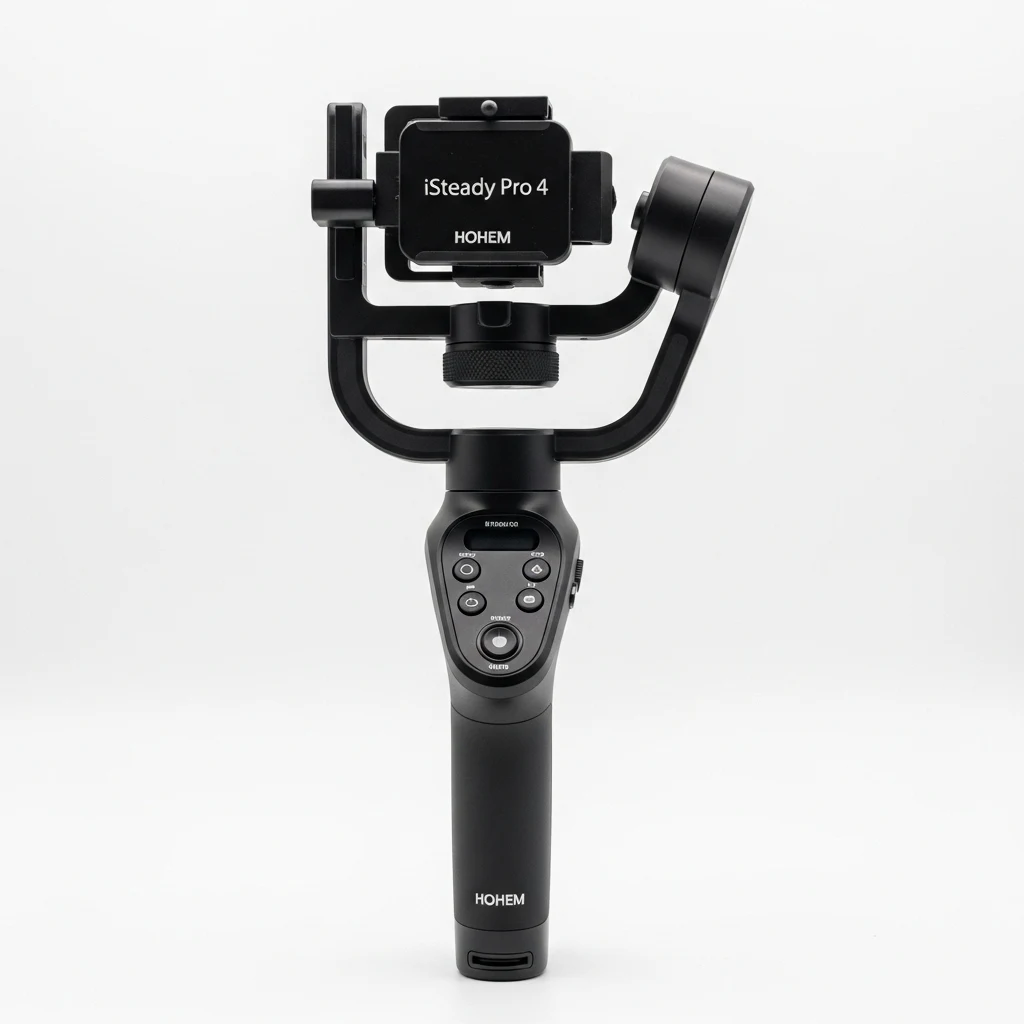 Hohem iSteady Pro 4 gimbal