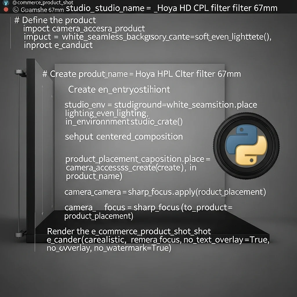 Hoya HD CPL filter 67mm