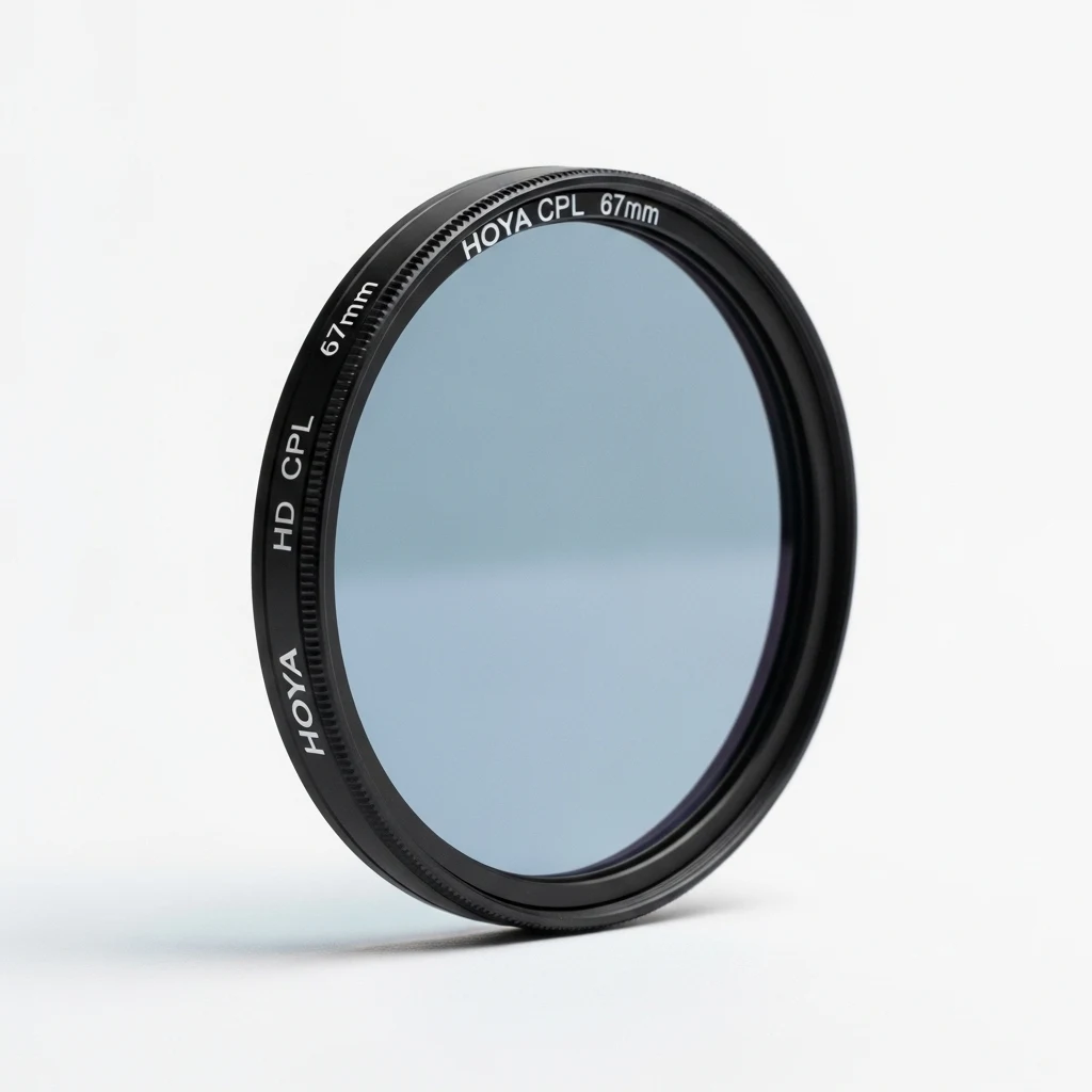 Hoya HD CPL filter 67mm image 2