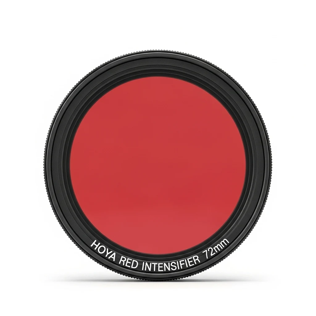 Hoya Red Intensifier filter 72mm image 3