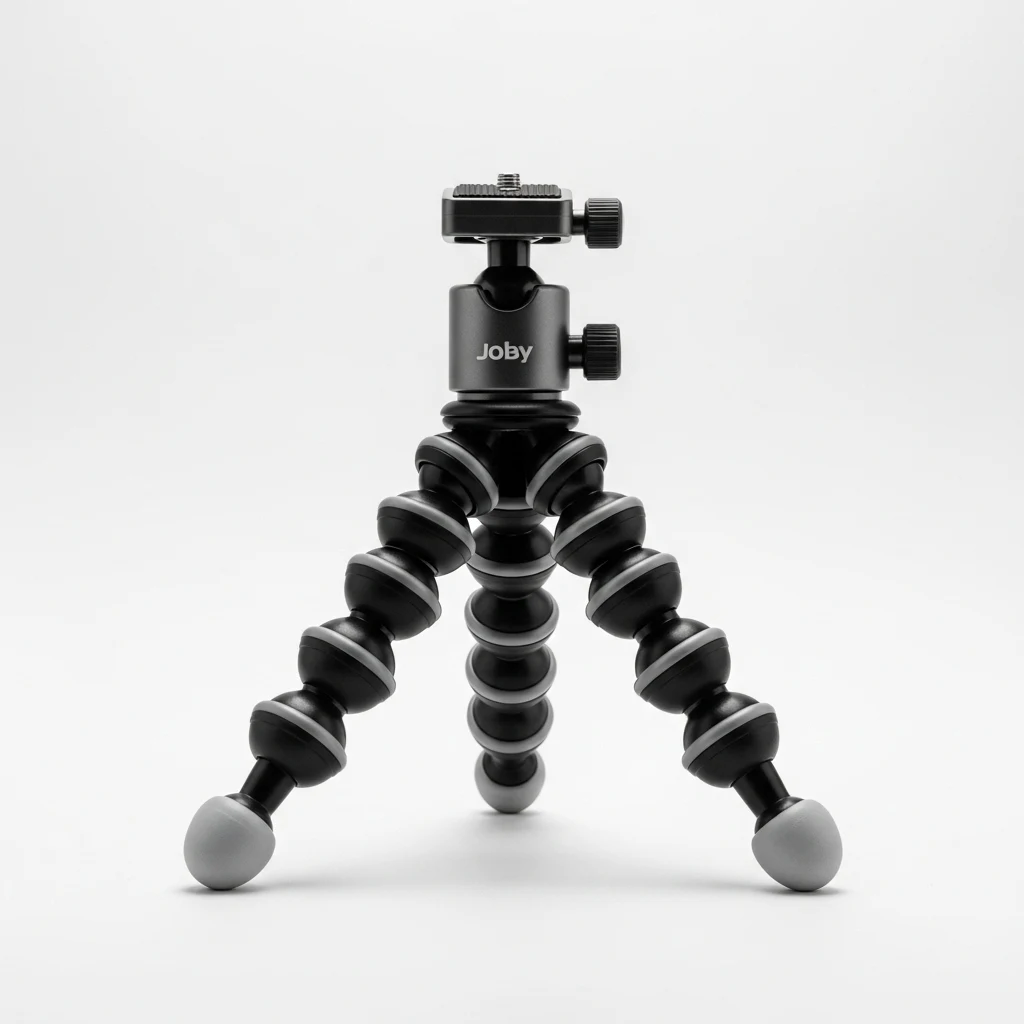 Joby GorillaPod 1K mini tripod image 3