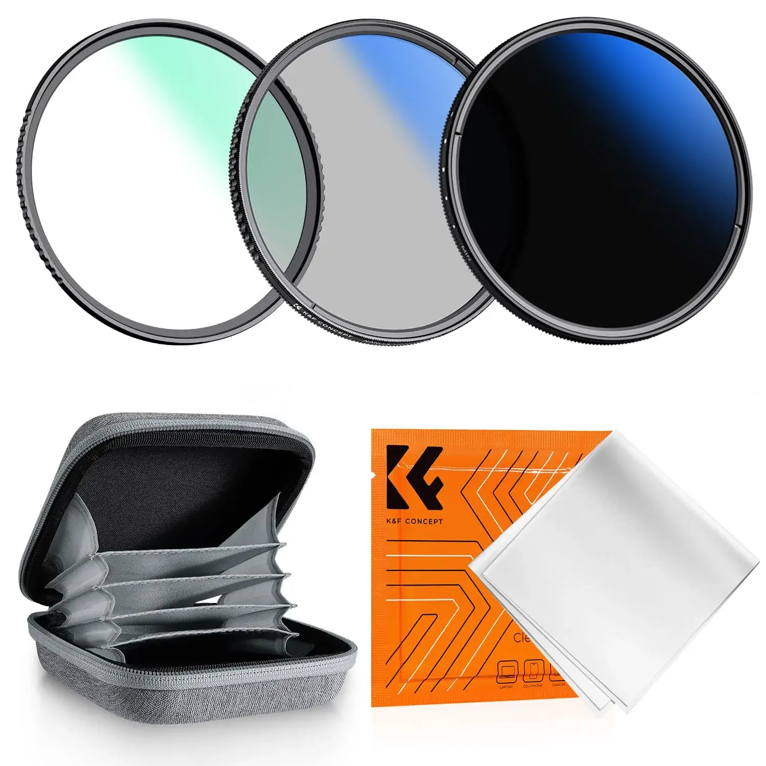 K&F Concept CPL filter 77mm