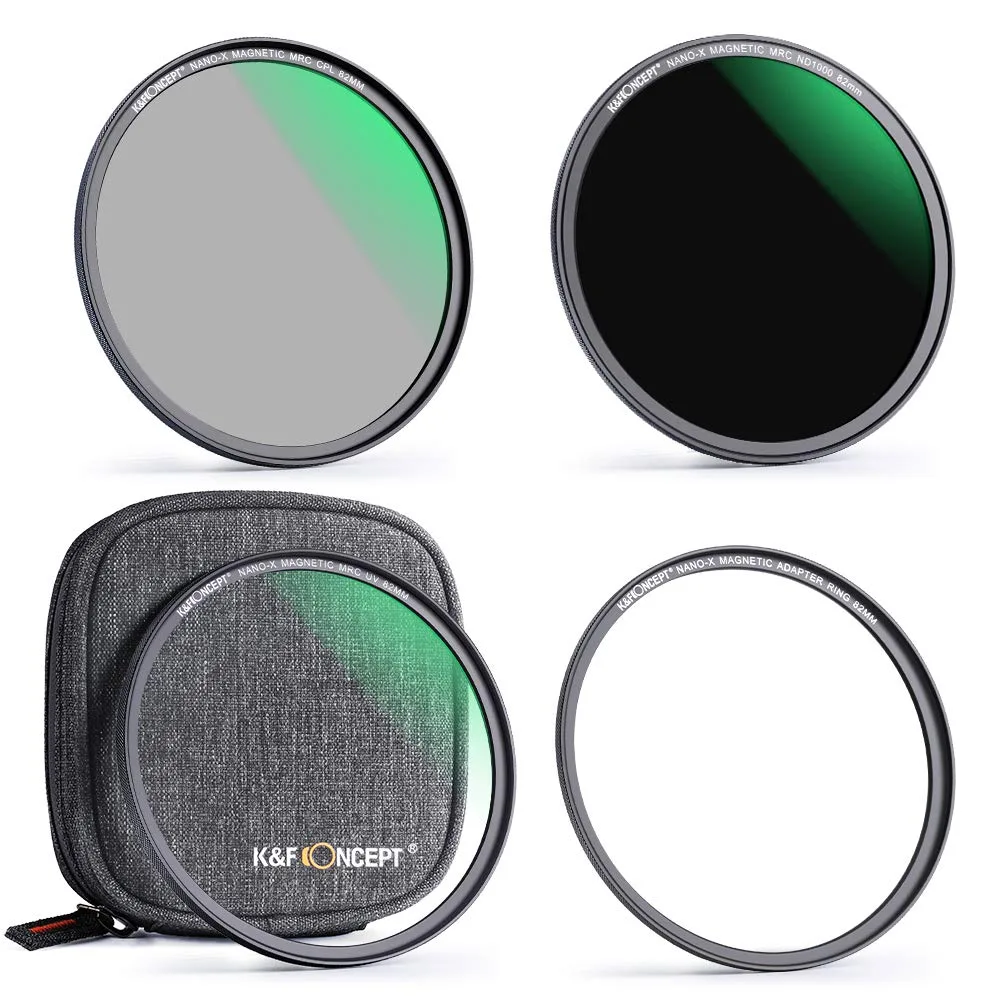 K&F Concept CPL filter 77mm image 3