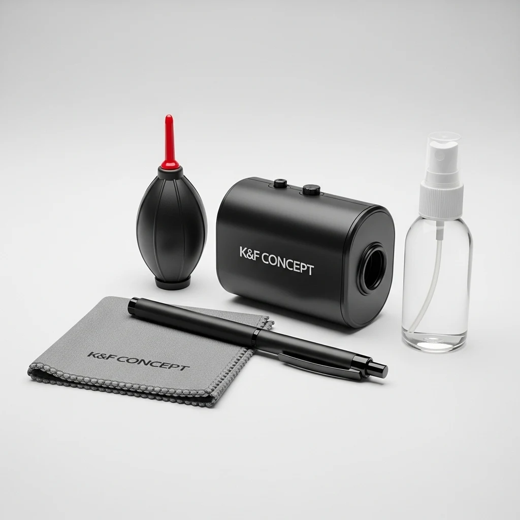 K&F Concept lens cleaning kit