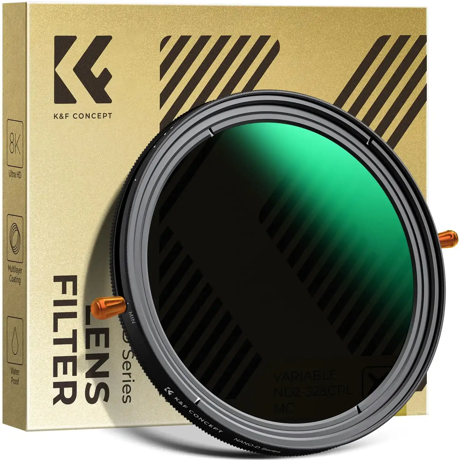 K&F Concept variable ND filter image 3