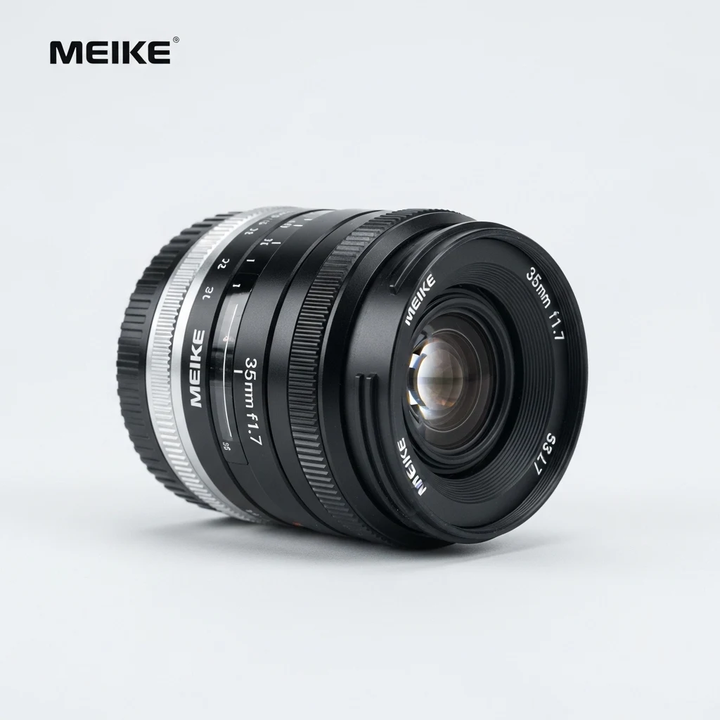 Meike 35mm f1.7 APS-C lens image 3