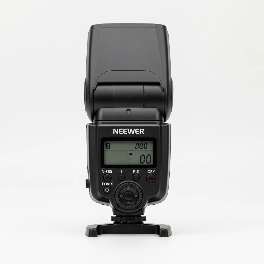 Neewer N-560 flash speedlite