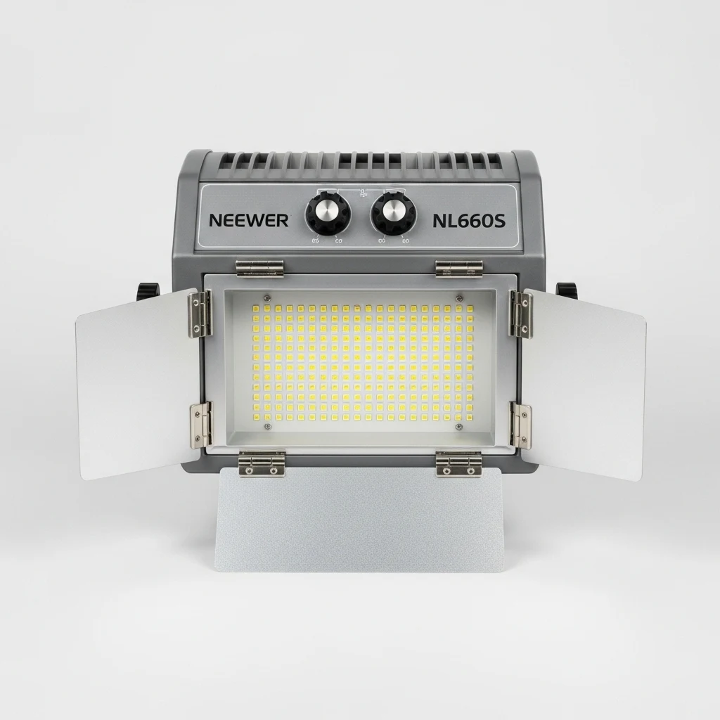 Neewer NL660S LED panel