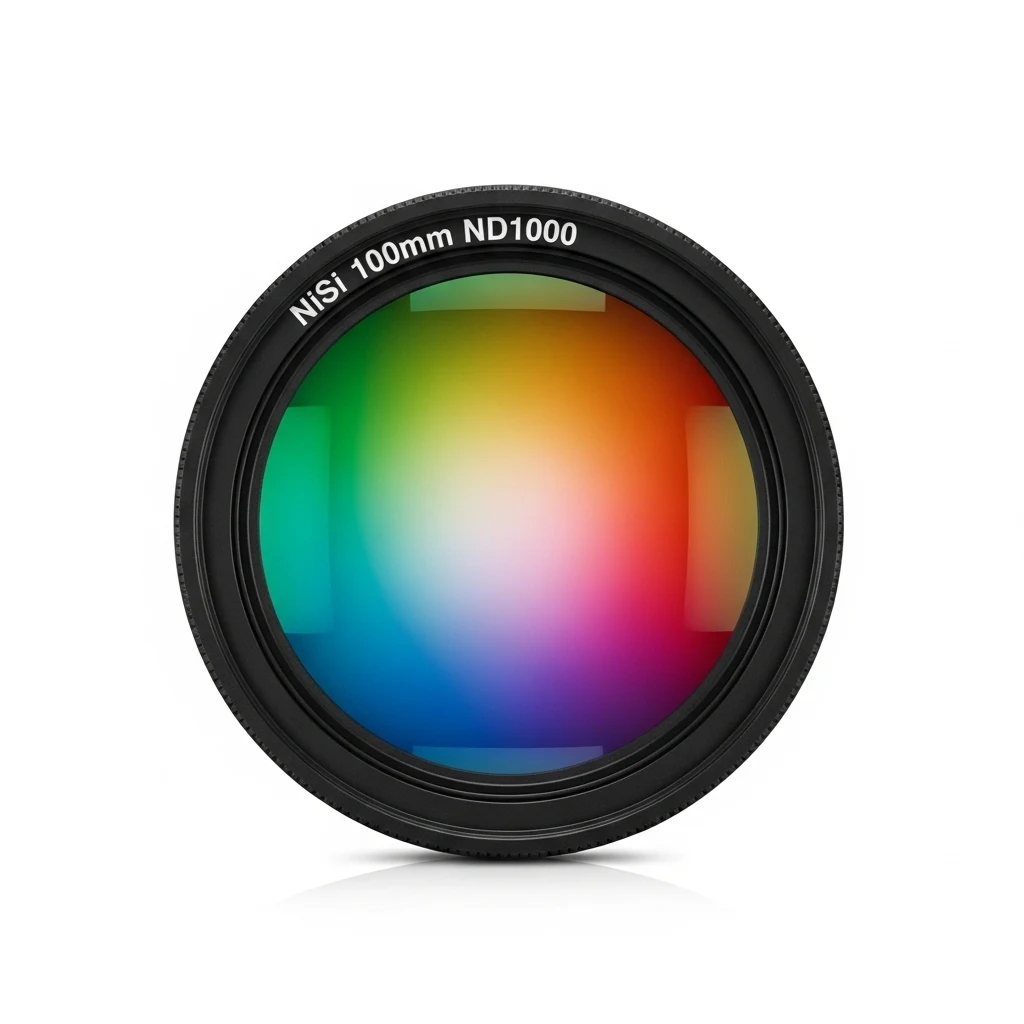 NiSi 100mm ND1000 filter