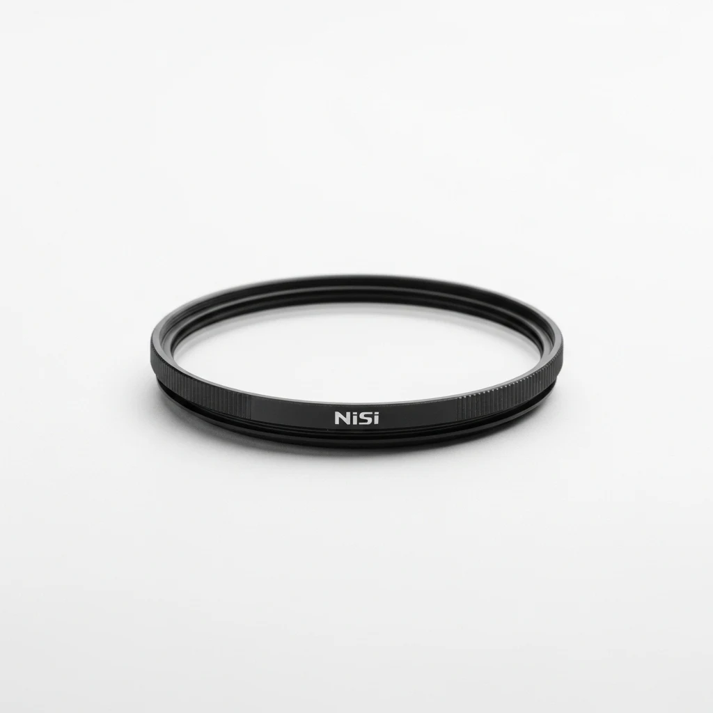NiSi circular polarizer filter 82mm image 2