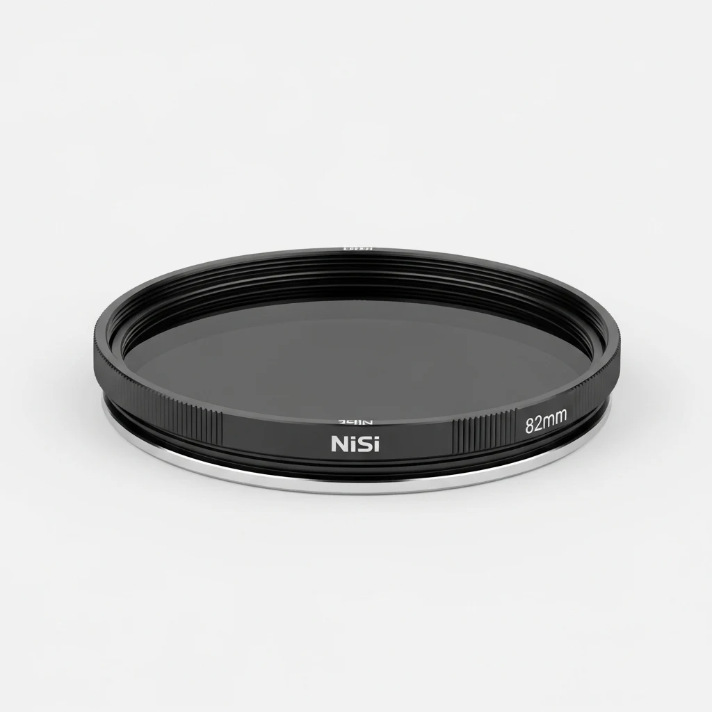 NiSi circular polarizer filter 82mm image 3