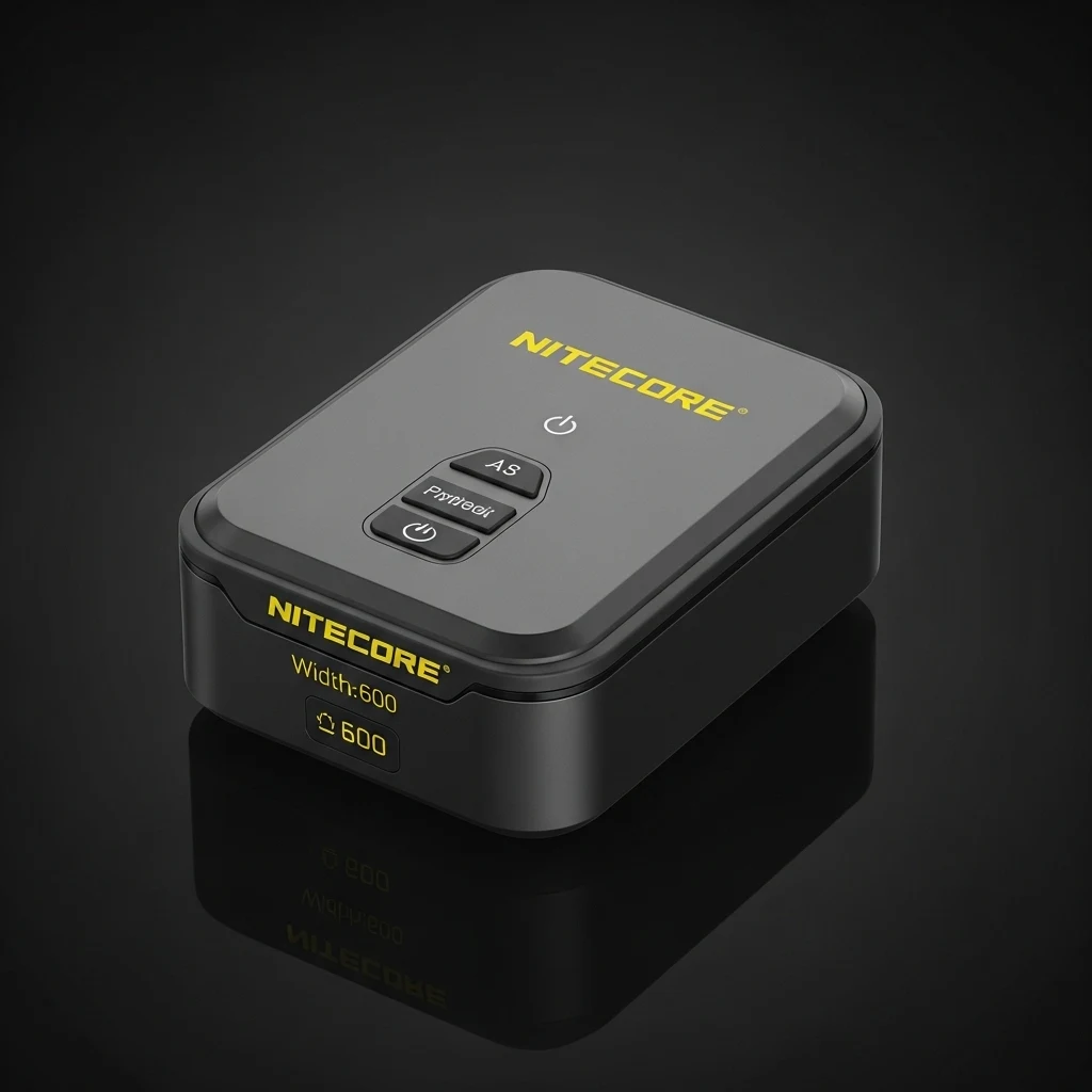 Nitecore UMS4 battery charger image 2