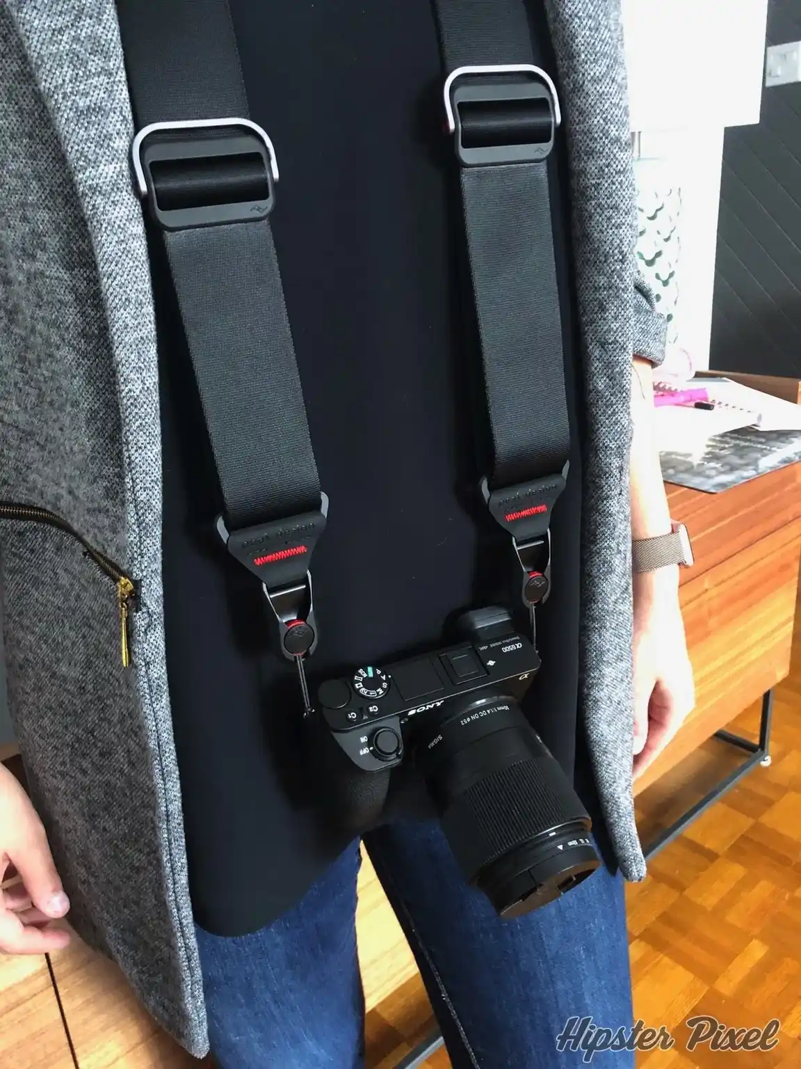 Peak Design Slide camera strap image 3