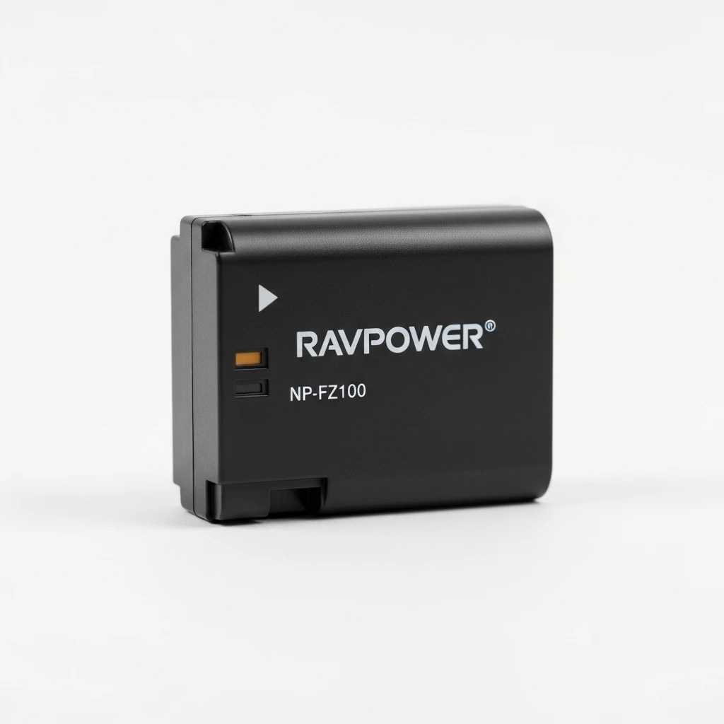 Ravpower NP-FZ100 battery Sony