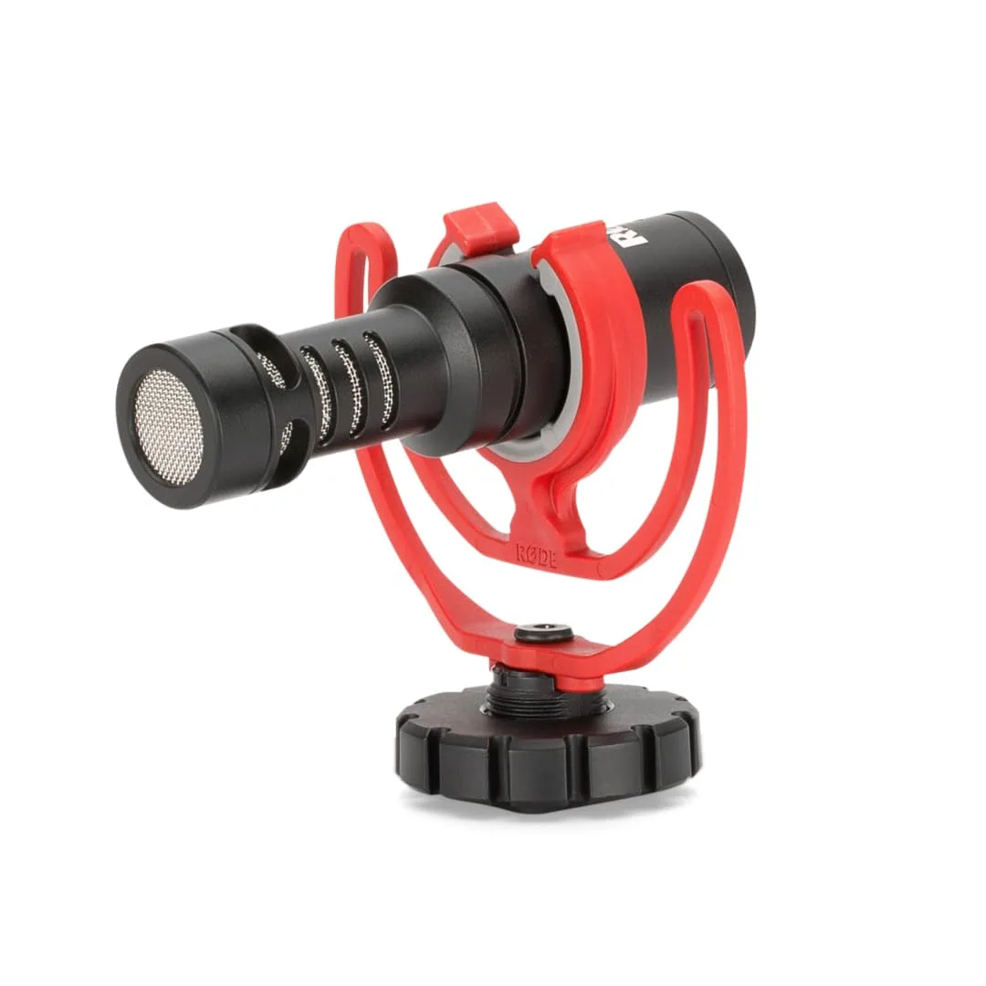 Rode VideoMicro compact microphone image 3