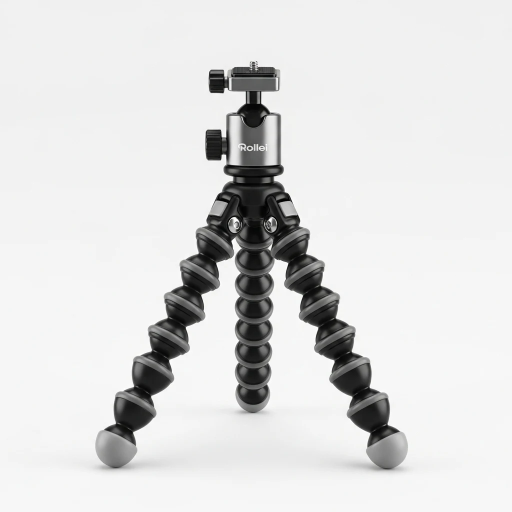 Rollei Gorilla Pod flexible tripod image 2