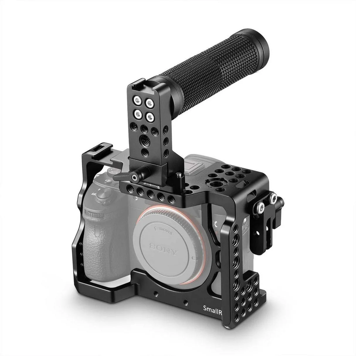 Smallrig 2756 cage Sony A7III image 2