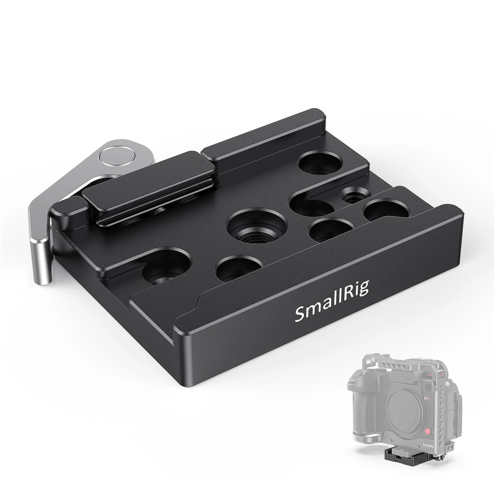 Smallrig 3441 baseplate image 2