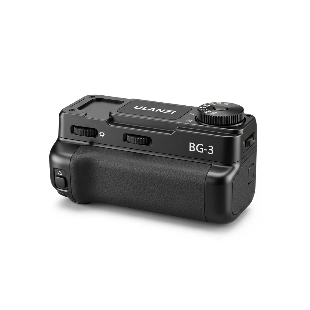Ulanzi BG-3 battery grip image 2