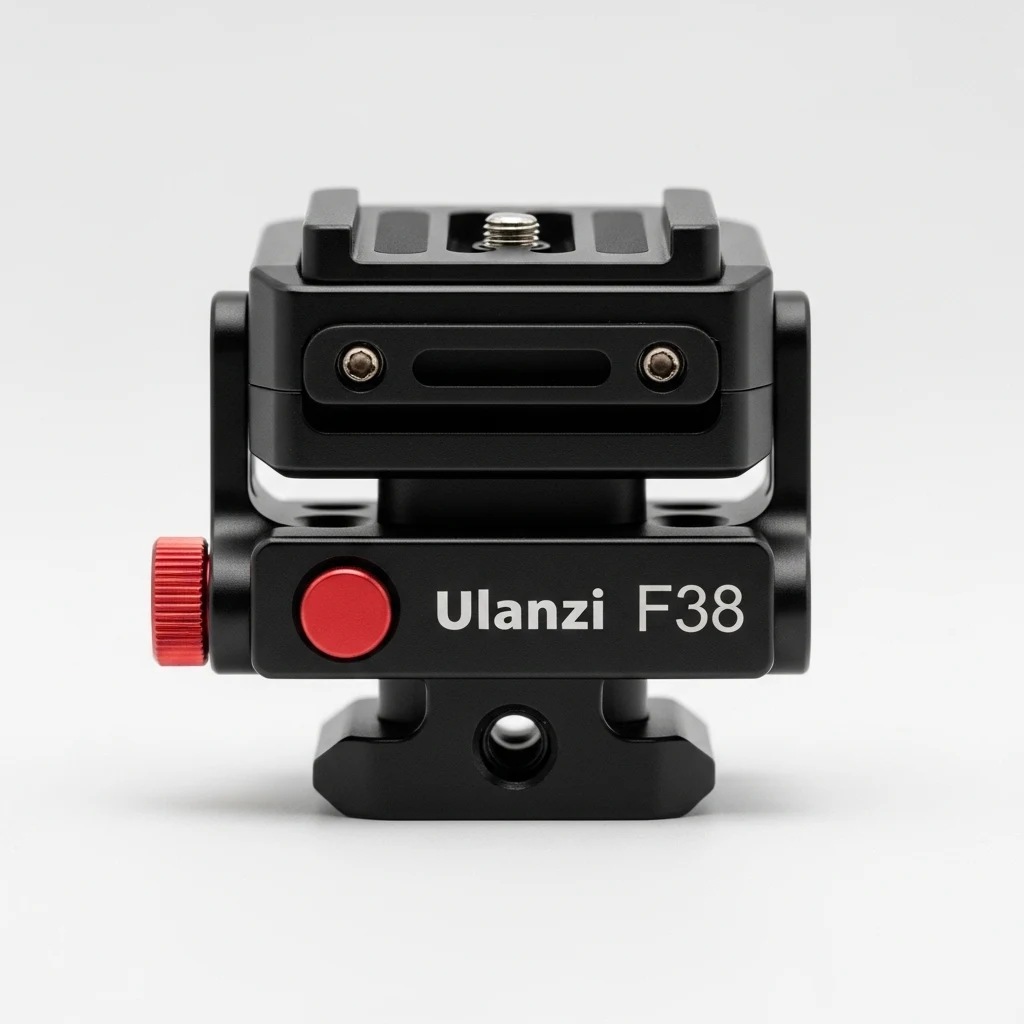 Ulanzi F38 cold shoe adapter image 3