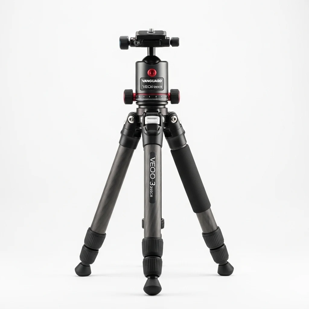 Vanguard VEO 3T 235CB tripod