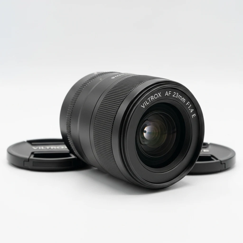 Viltrox AF 23mm lens Sony E