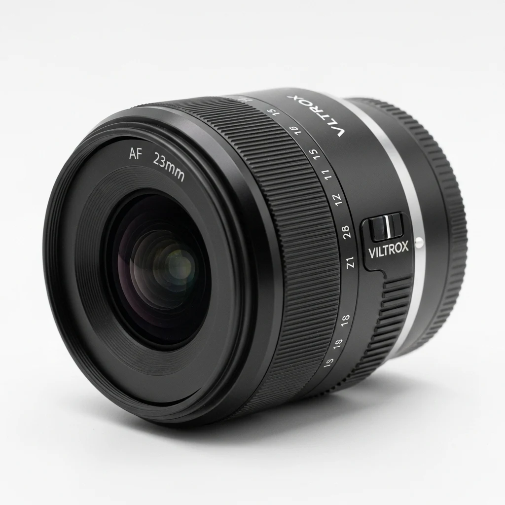 Viltrox AF 23mm lens Sony E image 2