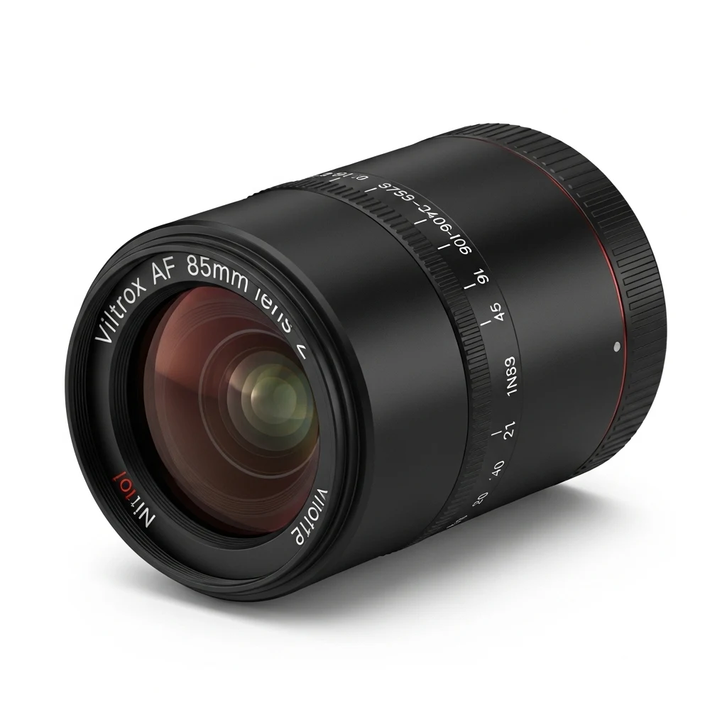 Viltrox AF 85mm lens Nikon Z image 2