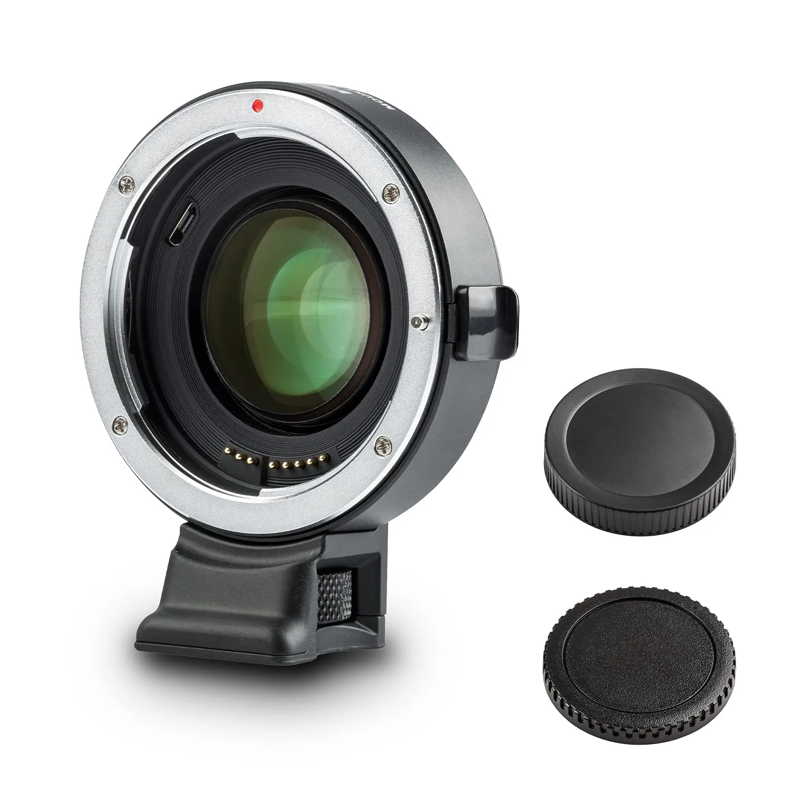 Viltrox L-mount speedbooster adapter image 3