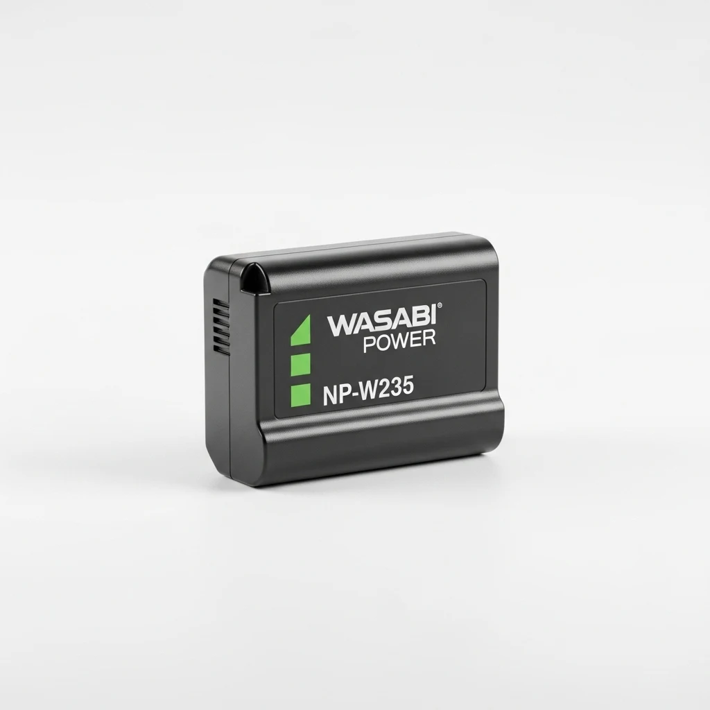 Wasabi NP-W235 Fujifilm battery image 2