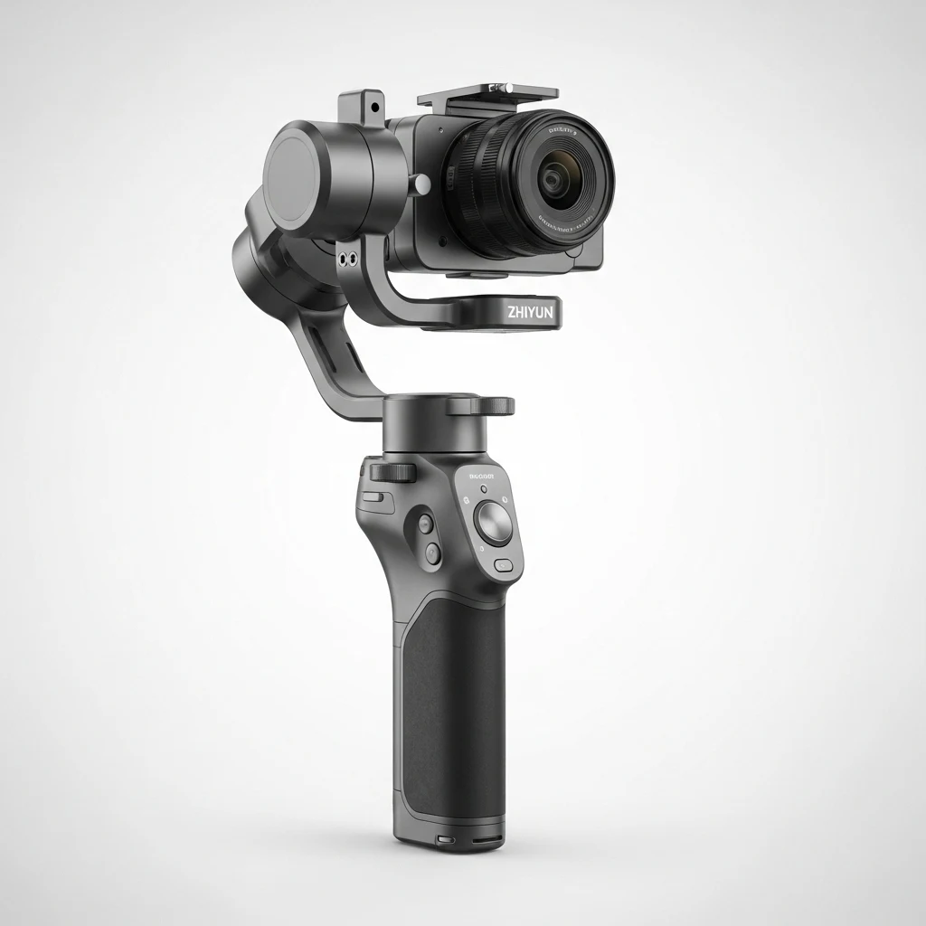 Zhiyun Smooth 5S gimbal image 3